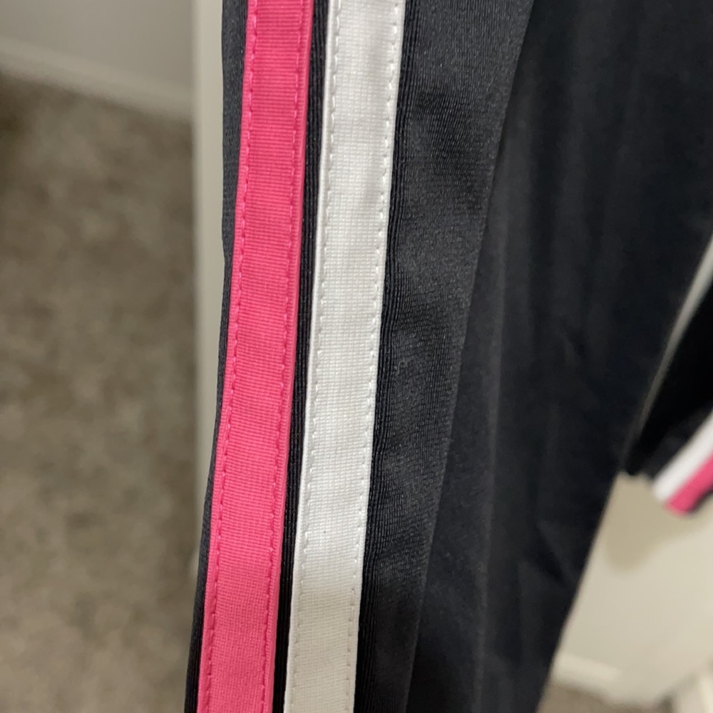 Striped Sweat Pants - Picture 3 of 4